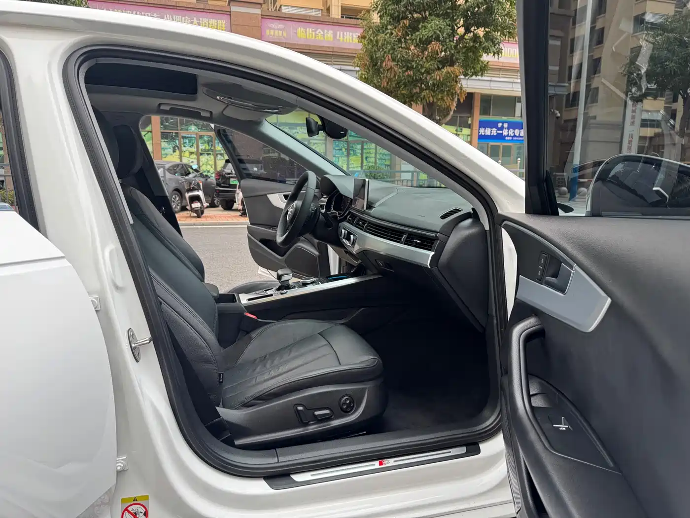 Audi A4L 2019 40 TFSI Fashion (China VI) фото 11
