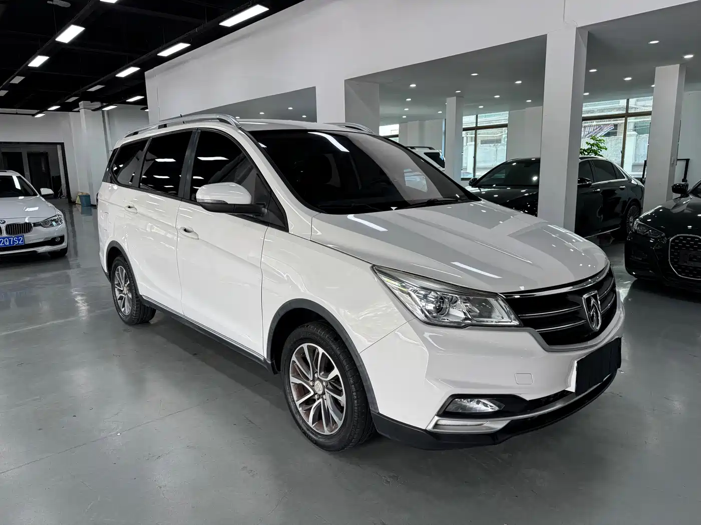 2021 Baojun 730