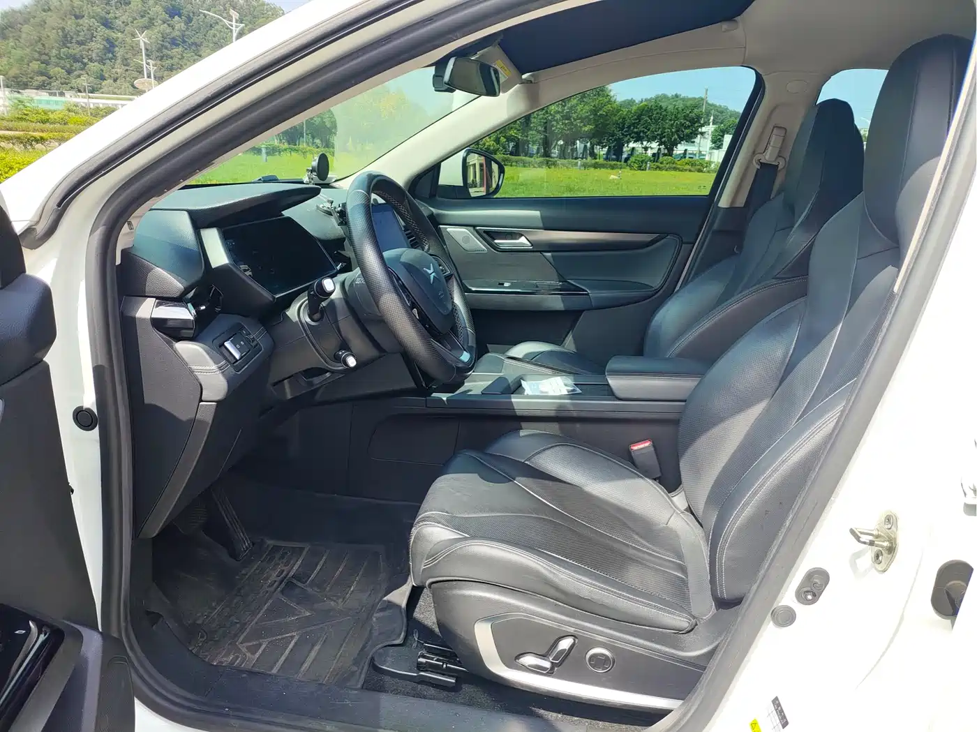 XPeng G3 2019 Smart Enjoyment Edition фото 8