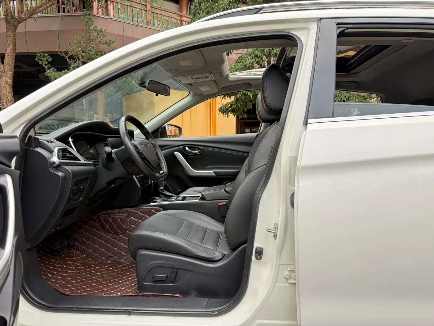 Venucia T90 2021 2021 260T Mild Hybrid Auto Smart Connect Smooth Edition