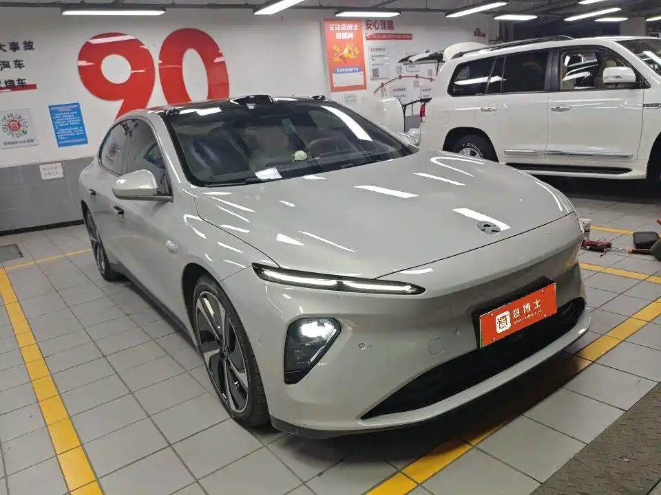 NIO ET7 2022 2022 100kWh Launch Edition