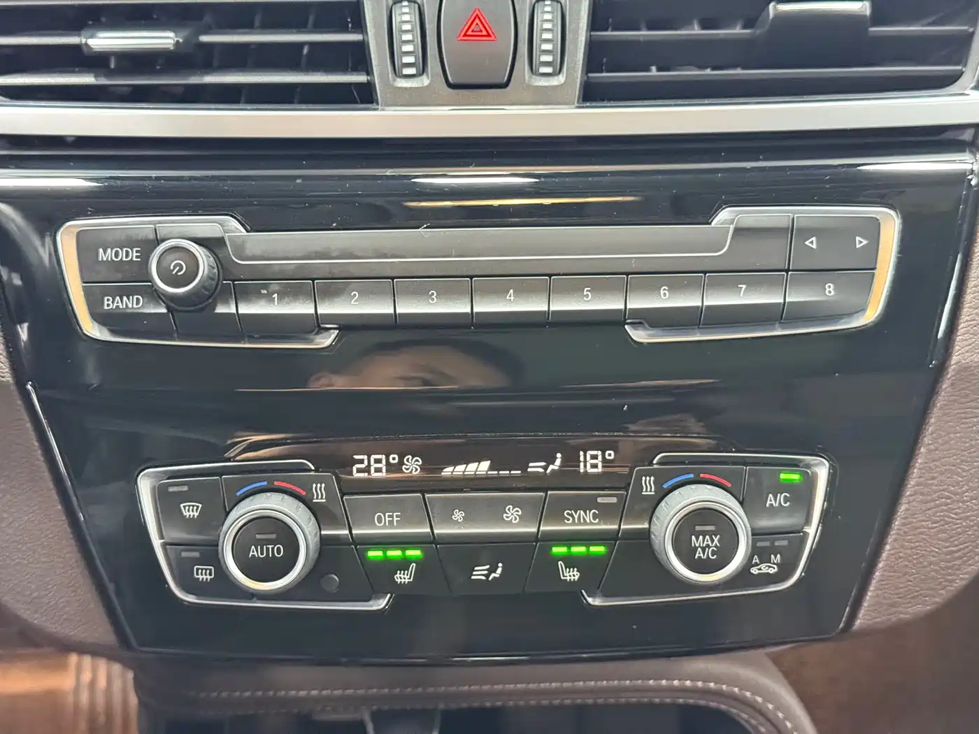 BMW X1 2022 sDrive20Li Premium фото 9