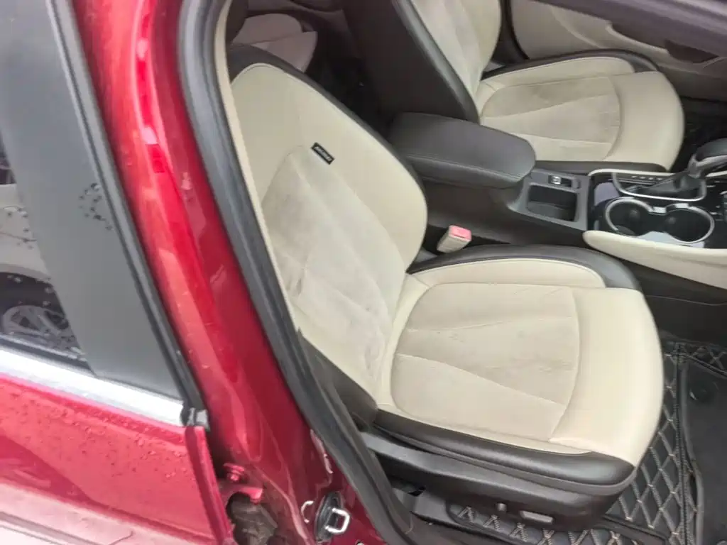 Buick Verano 2016 2015 Sedan 15S Automatic Leading