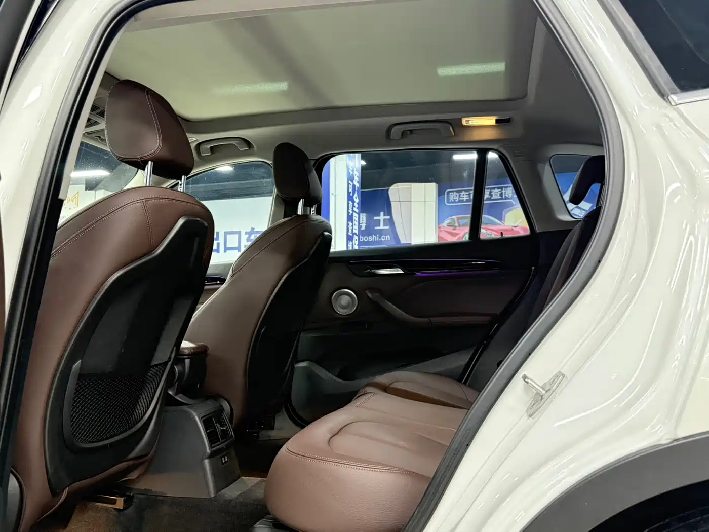 BMW X1 2022 sDrive20Li Premium фото 17