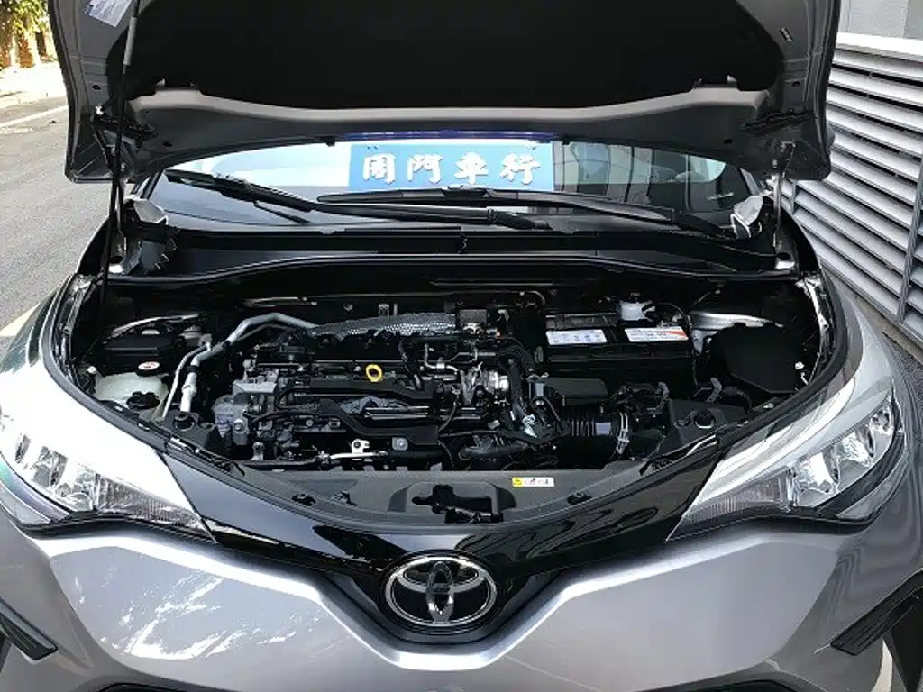 Toyota IZOA 2022 2021 2.0L Yixiang Edition