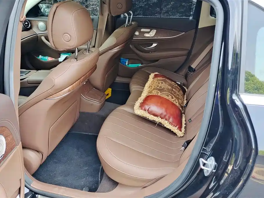 Mercedes-Benz E-Class 2023 Facelift E 300 L Luxury фото 11