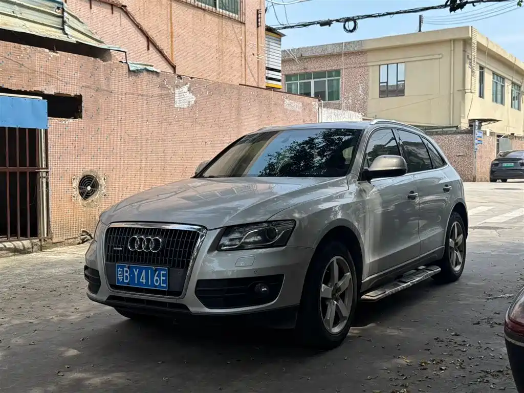 Audi Q5 2011 2.0TFSI Dynamic