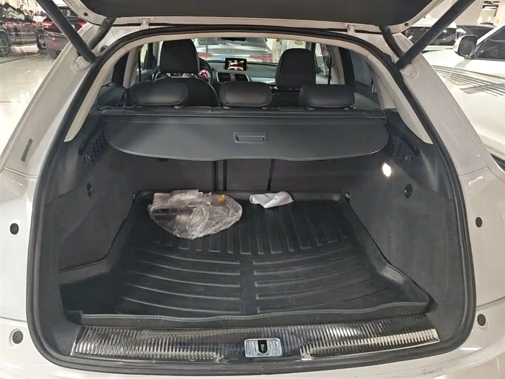 Audi Q3 2017 35 TFSI Style фото 19