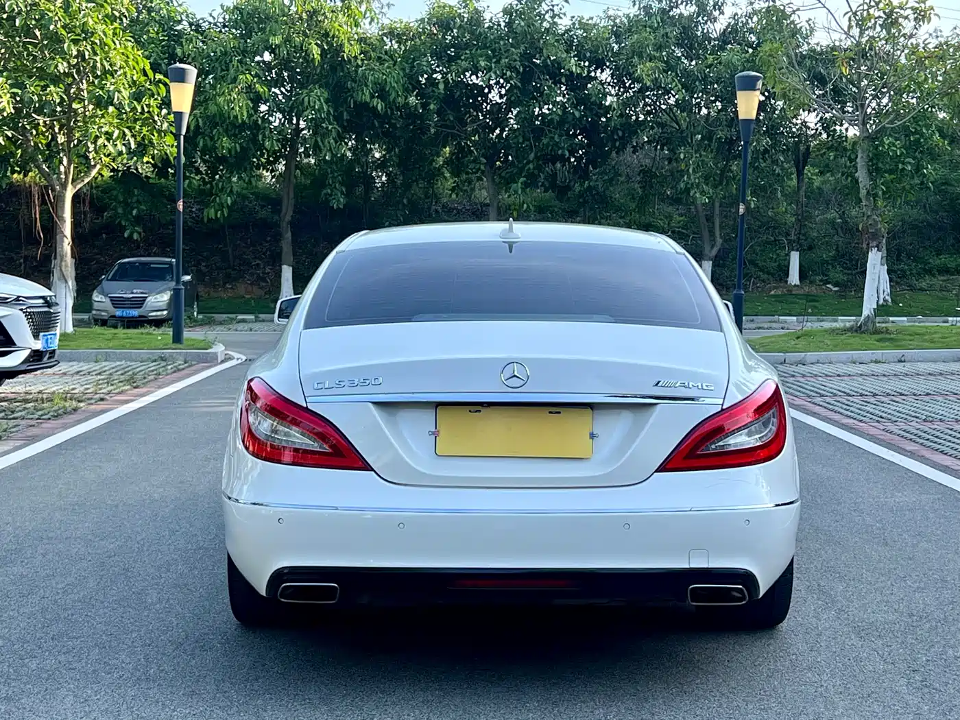 Mercedes-Benz CLS 2012 CLS 300 CGI фото 6