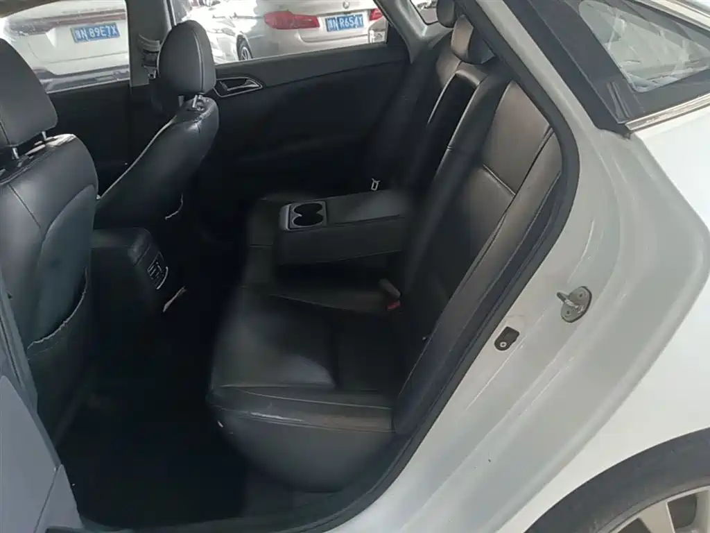 Hyundai Mistra 2014 1.8L Auto Smart GLS фото 17