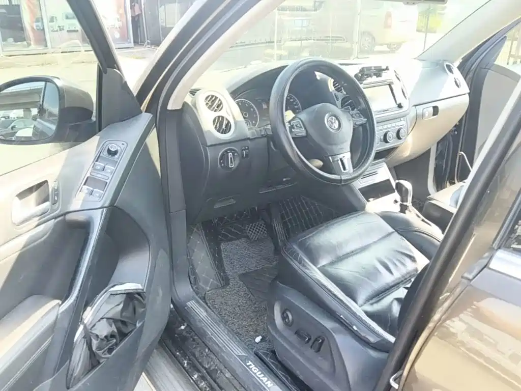 Фото 21 - Volkswagen Tiguan
