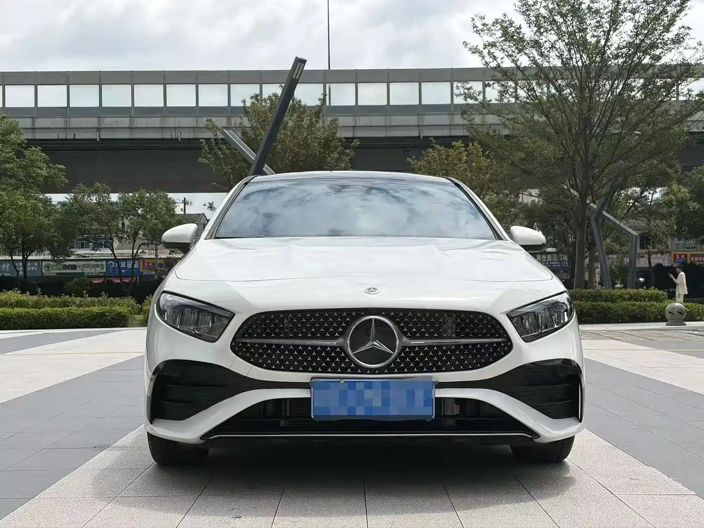 Mercedes-Benz A-Class 2025 2025 A 200 L Fashion Edition