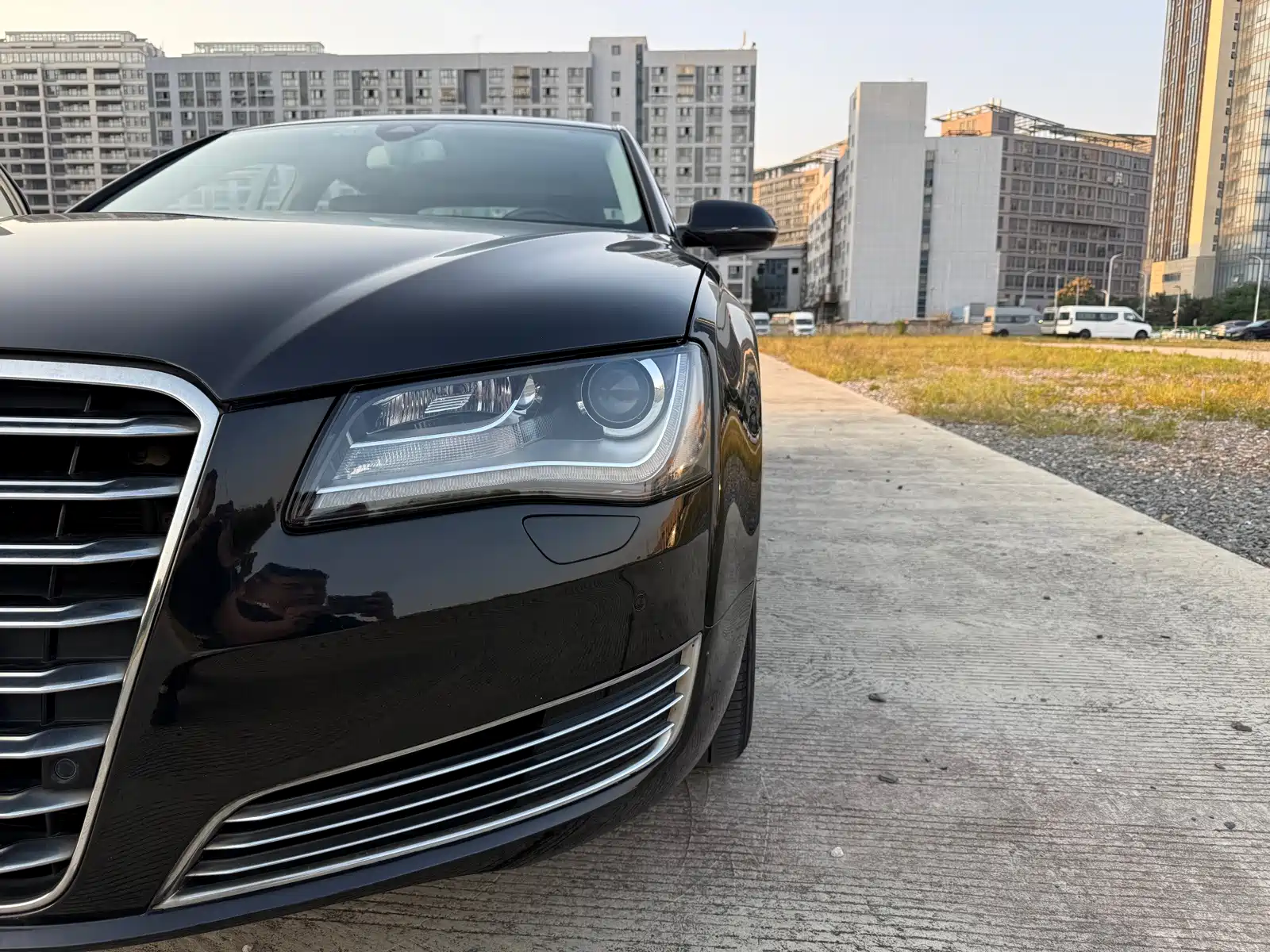 Фото 8 - Audi A8