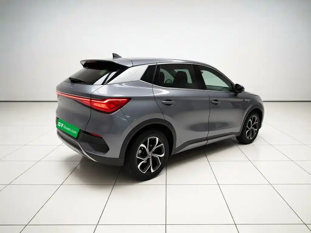 BYD Yuan PLUS 2025 2024 Glory Edition 430KM Leading