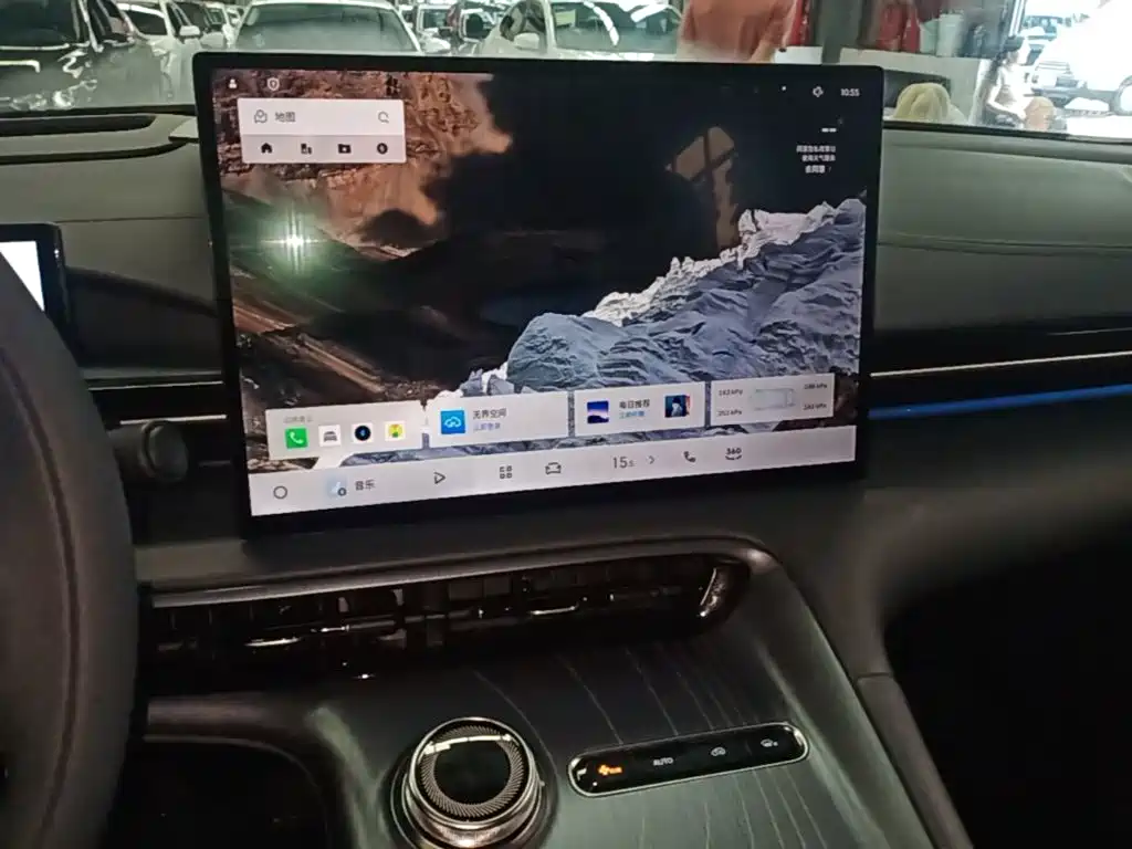 Geely Galaxy Galaxy E5 2025 2024 530km Explore+ Edition