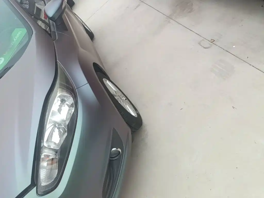 Ford Fiesta 2016 2013 Hatchback 1.5L Automatic Fashion