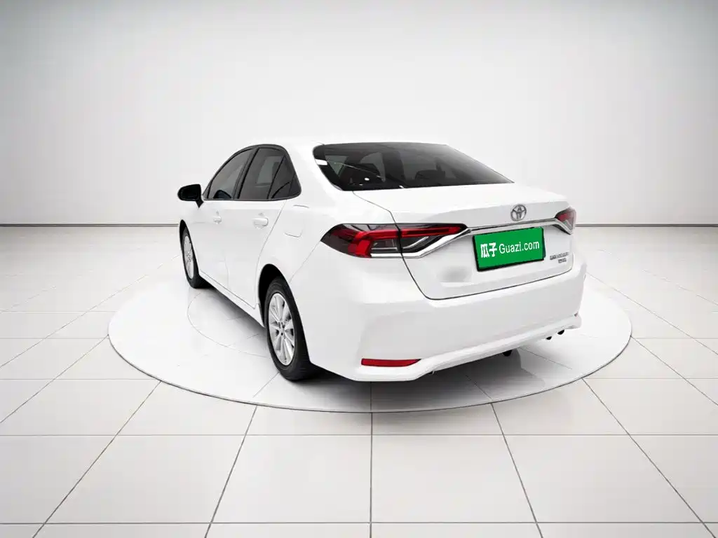 Toyota Corolla 2024 2024 Model 1.2T Pioneer Edition