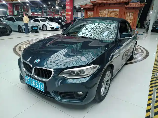BMW 2 SERIES