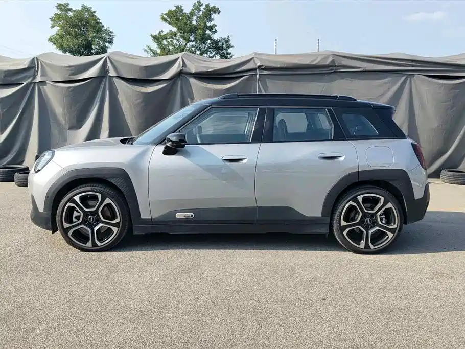 MINI Electric MINI ACEMAN 2025 2025 SE Artist