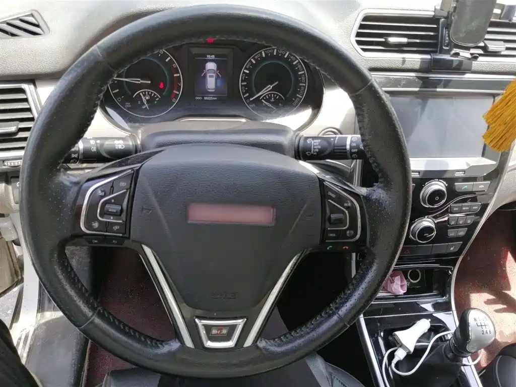 Haval H2 2014 1.5T Manual 2WD Elite Edition фото 3