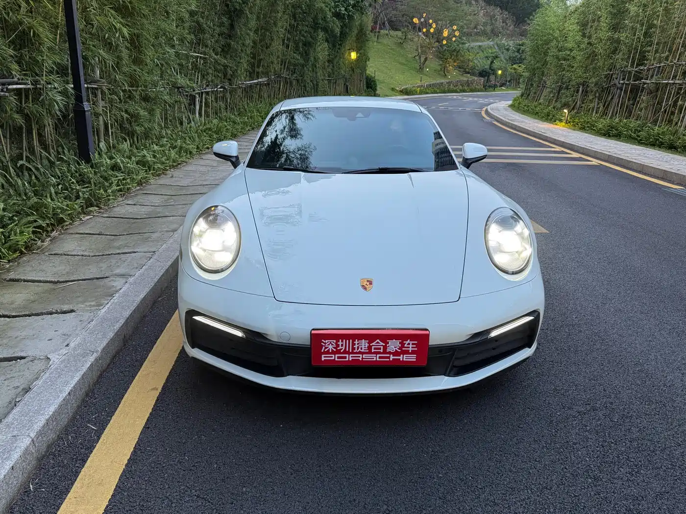 Porsche 911 2020 Carrera 3.0T фото 2