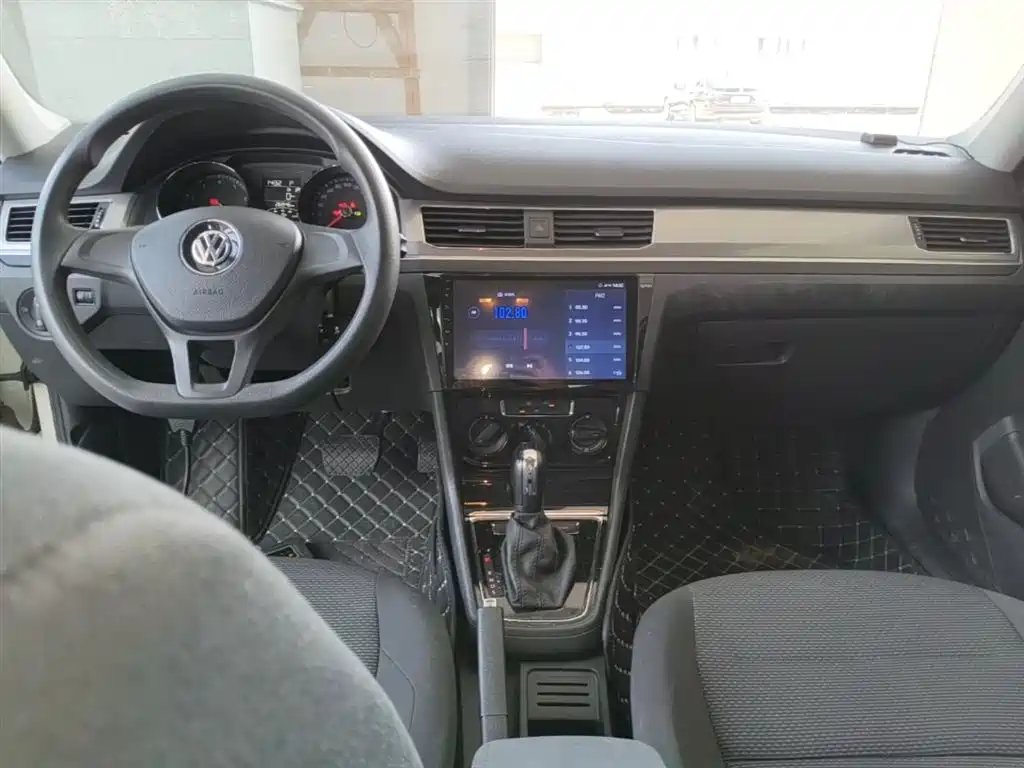 Volkswagen Bora 2019 Facelift Bora Legend 1.5L Automatic Fashion Type China VI фото 16