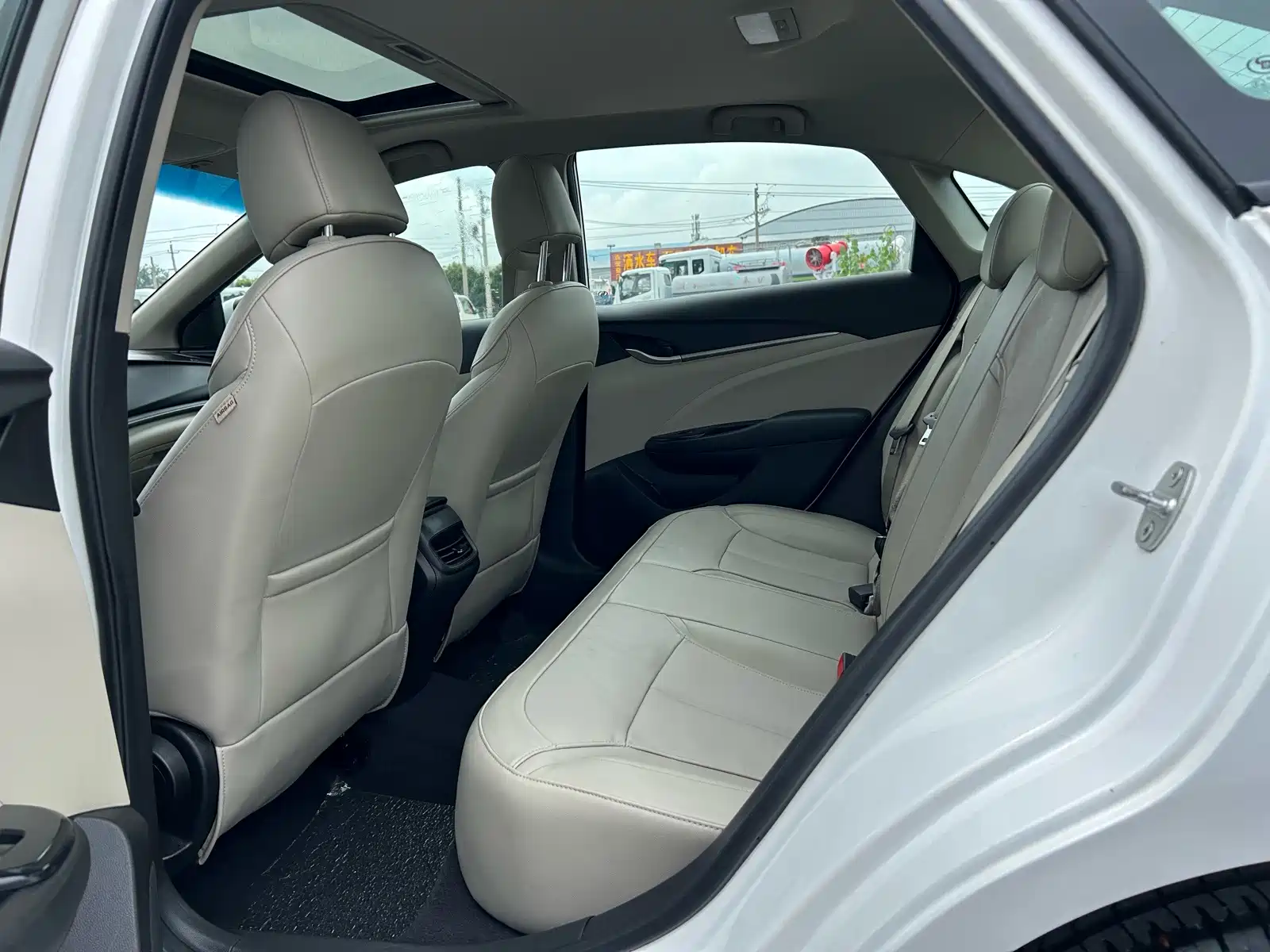 Фото 7 - Buick Excelle