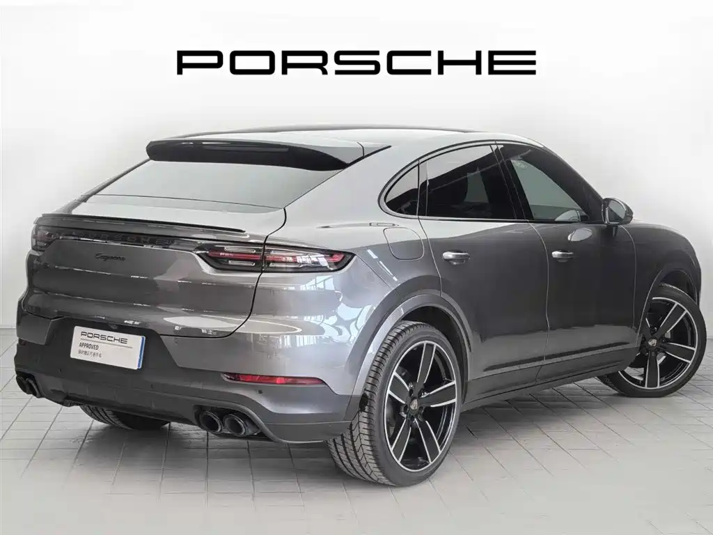 Porsche Cayenne 2023 Cayenne Coupé 3.0T фото 7
