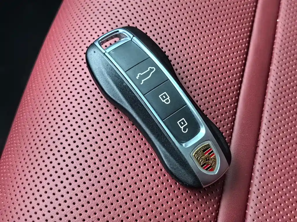 Porsche Cayenne 2023 Cayenne Coupé 3.0T фото 35