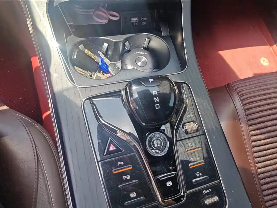 BYD Han 2022 EV Genesis Edition 610KM AWD Premium фото 16
