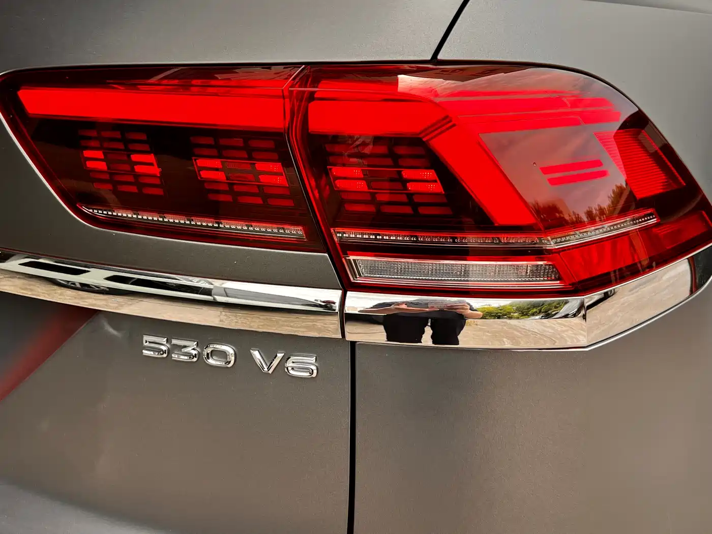Volkswagen Teramont 2019 Teramont X 530 V6 4WD Prestige Flagship Edition фото 56