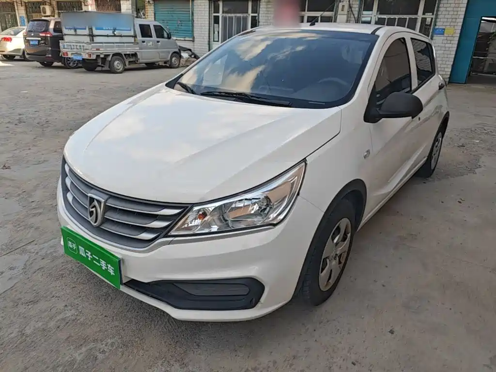 Baojun 310 2020 1.2L Manual Value Edition