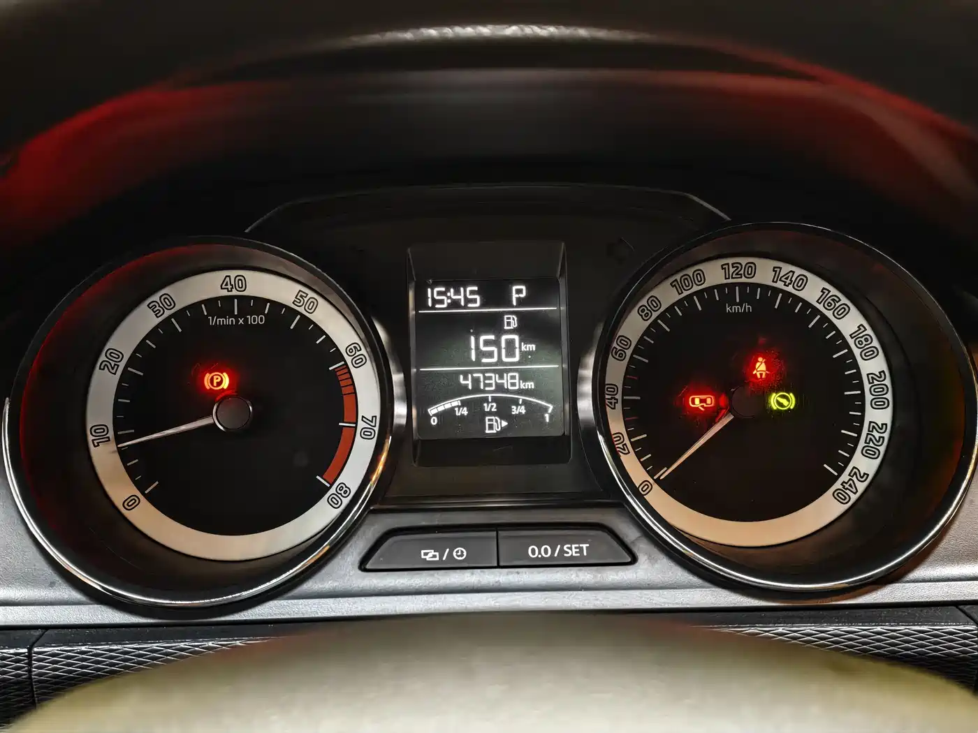 Škoda Kamiq 2018 1.5L Automatic Comfort Version China VI фото 10