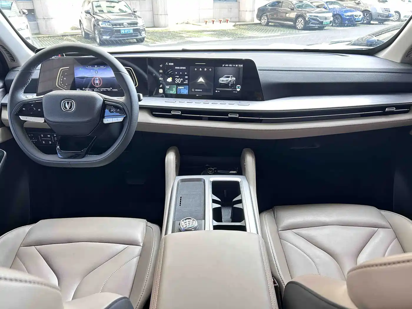 Changan Scenic RV 2025 2025 Conqueror Pro Luxury Edition
