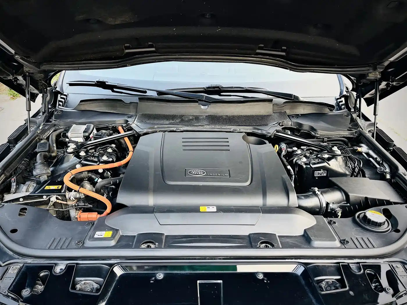 Land Rover Range Rover Sport 2018 3.0 SC V6 HSE DYNAMIC фото 17