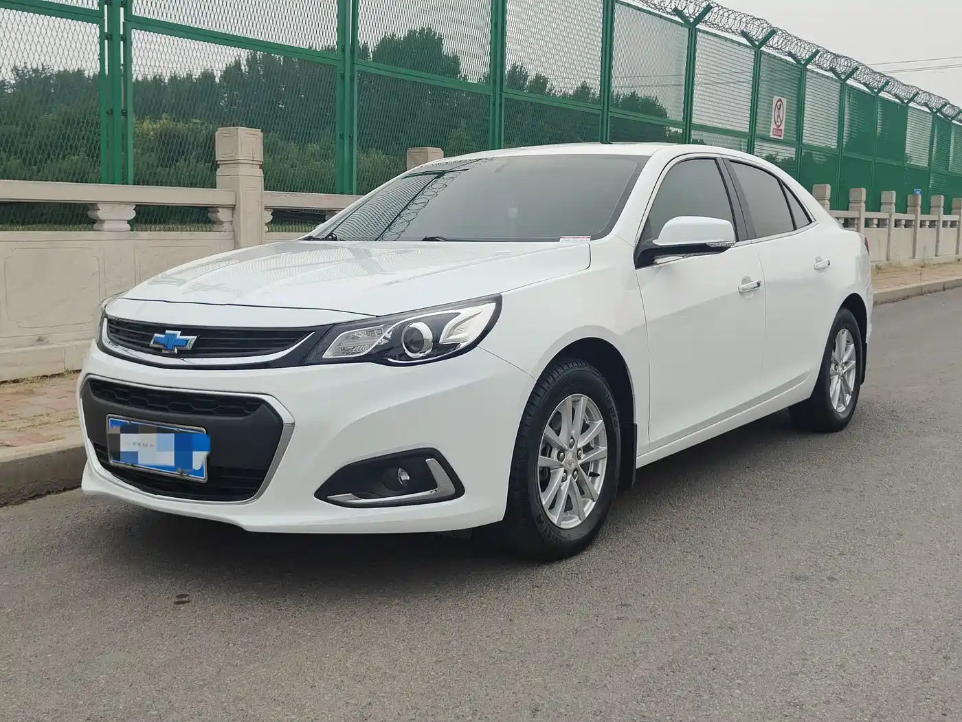 Chevrolet Malibu 2018 530T Automatic Luxury Edition