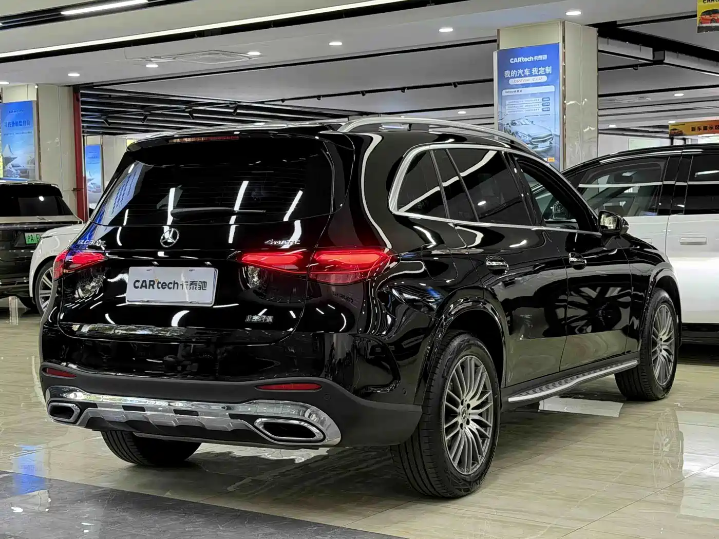 Mercedes-Benz GLC 2025 2025 GLC 300 L 4MATIC Dynamic 5-seater