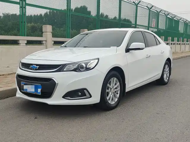 Chevrolet Malibu 2018 530T Automatic Luxury Edition