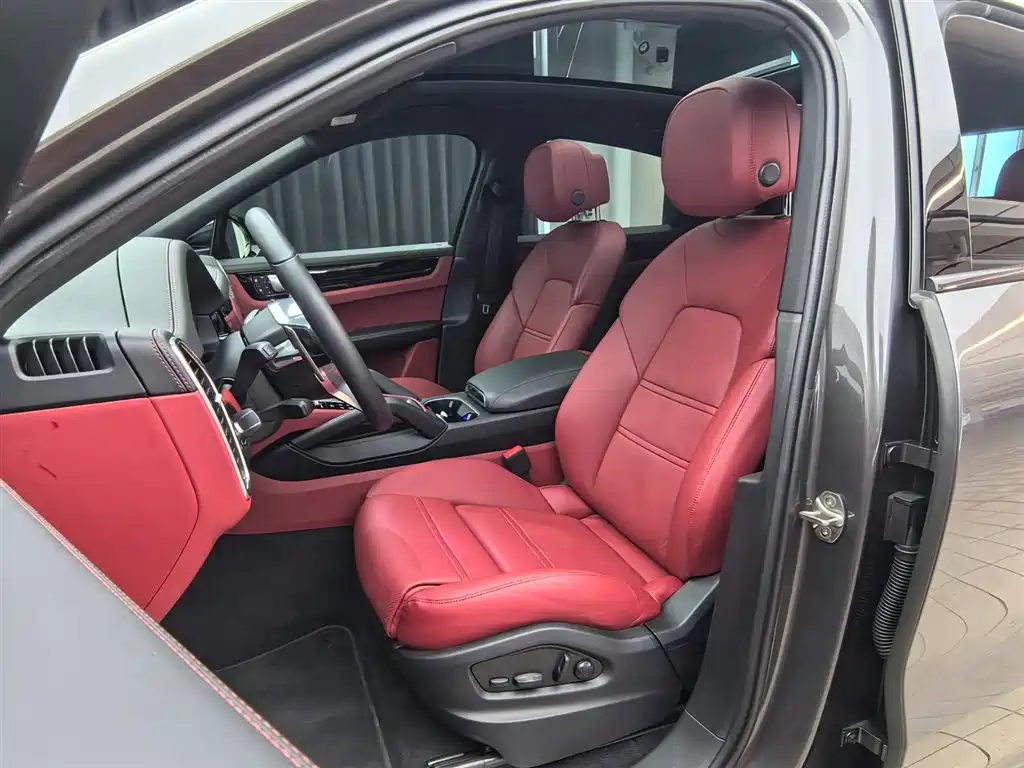 Porsche Cayenne 2023 Cayenne Coupé 3.0T фото 28