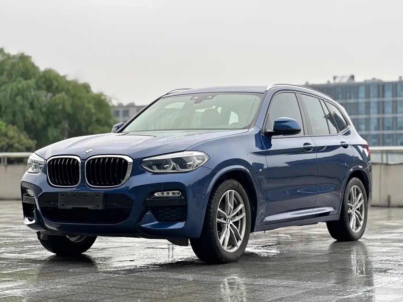 BMW X3 2018 2018 xDrive25i M Sport Package China V
