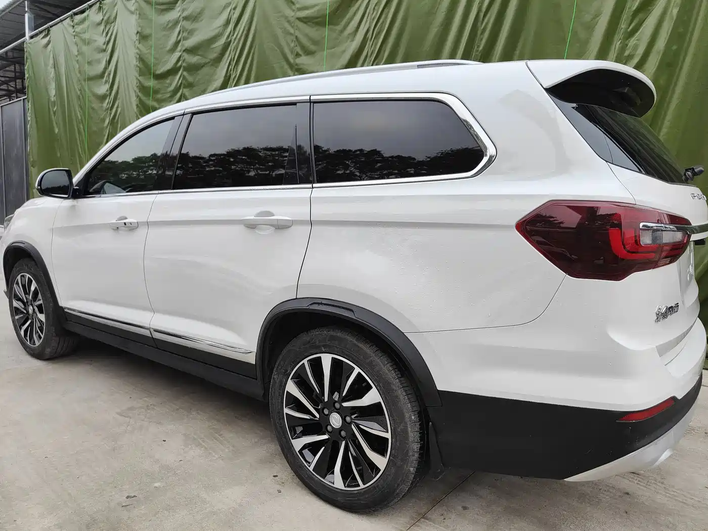 DONGFENG POPULAR T5L