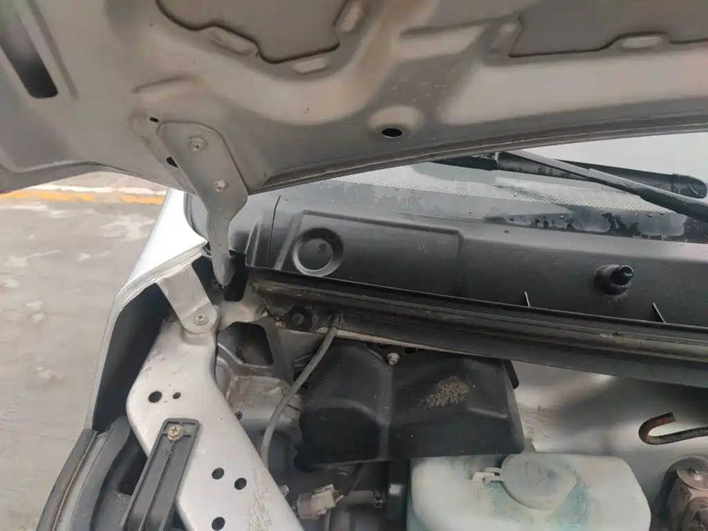 Changan Kaicheng Changan Ruixing M60 2021 2019 1.5L Base Model China VI 7-seater DAM15KR