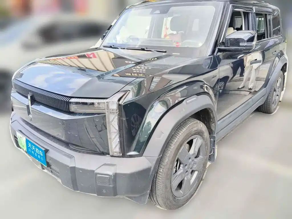 iCAR 03, 2024 год