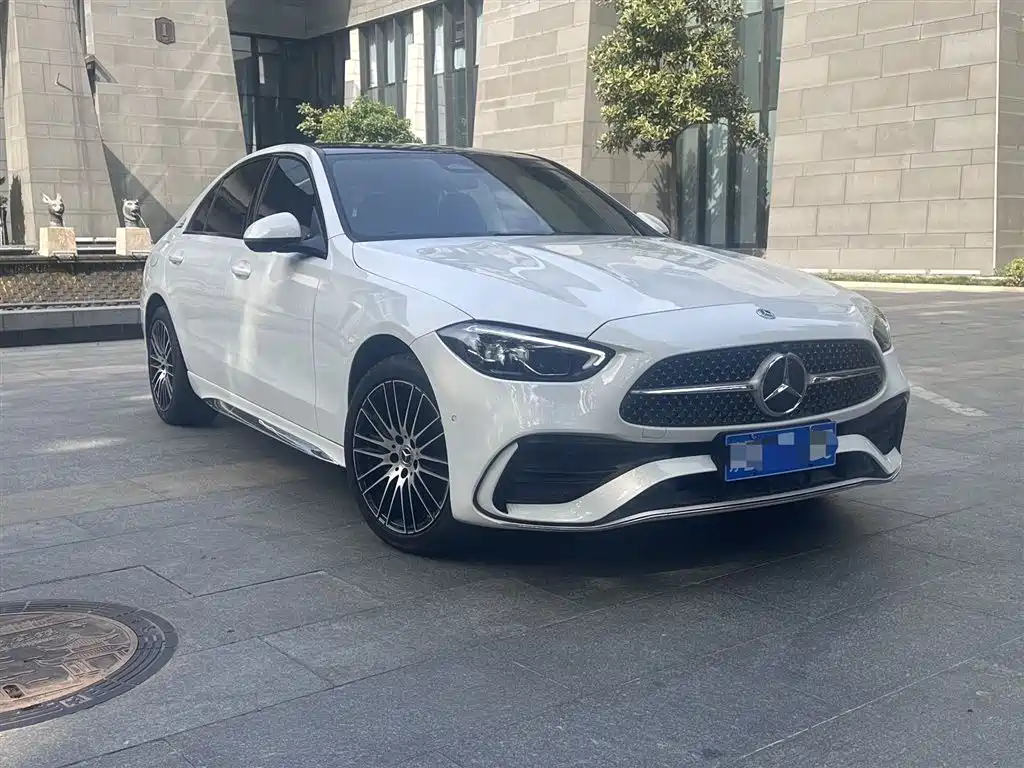 Mercedes-Benz C-Class 2025 C 260 L фото 3