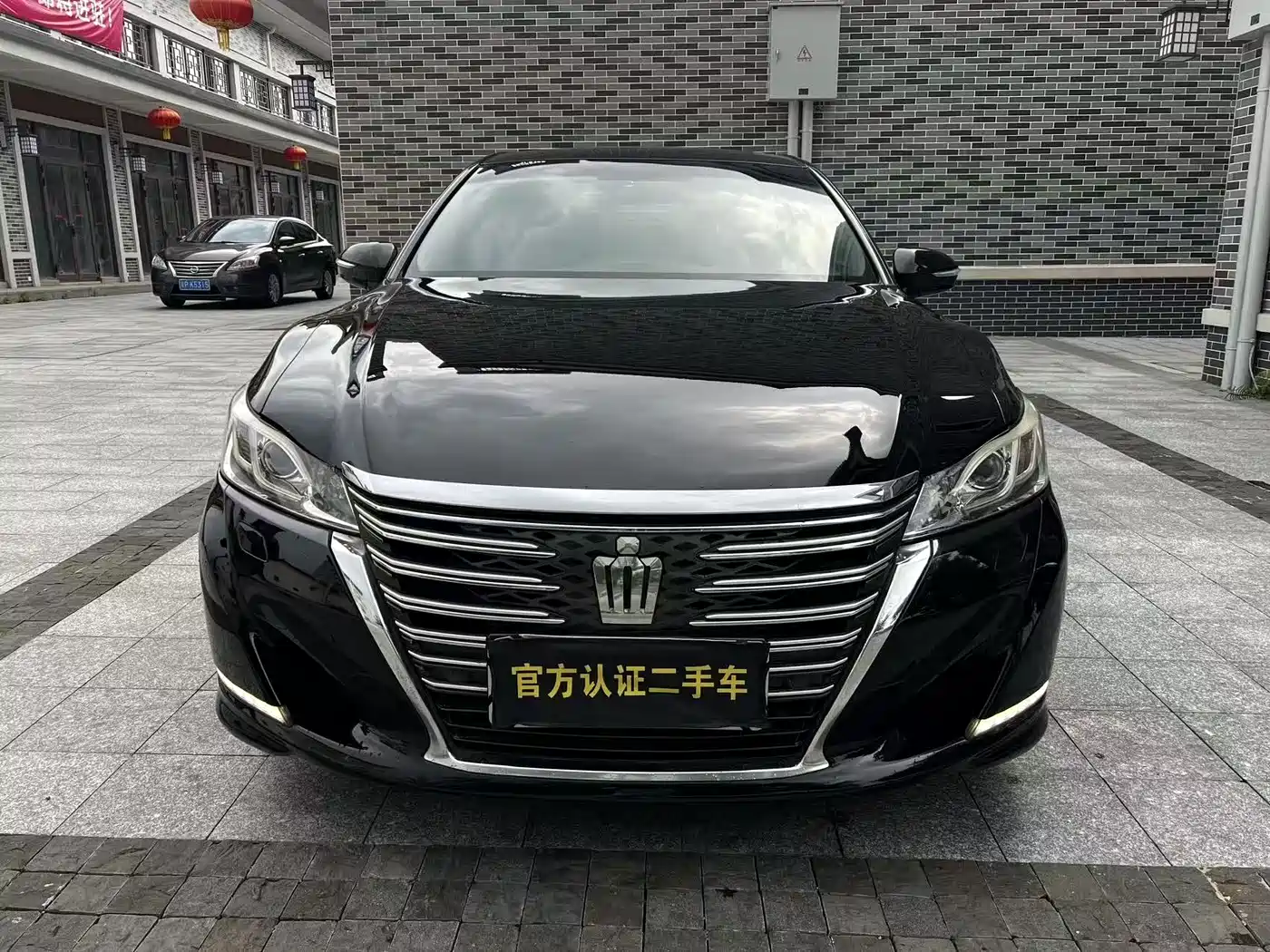 Toyota Crown 2015 2.0T Fashion фото 2