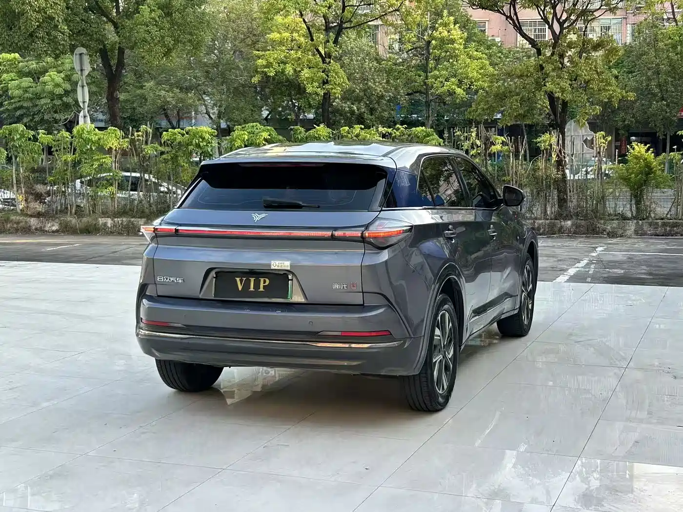 Nezha Auto Neta U 2023 2023 Neta U-II Challenge Edition 400 Lite (Ternary Lithium)