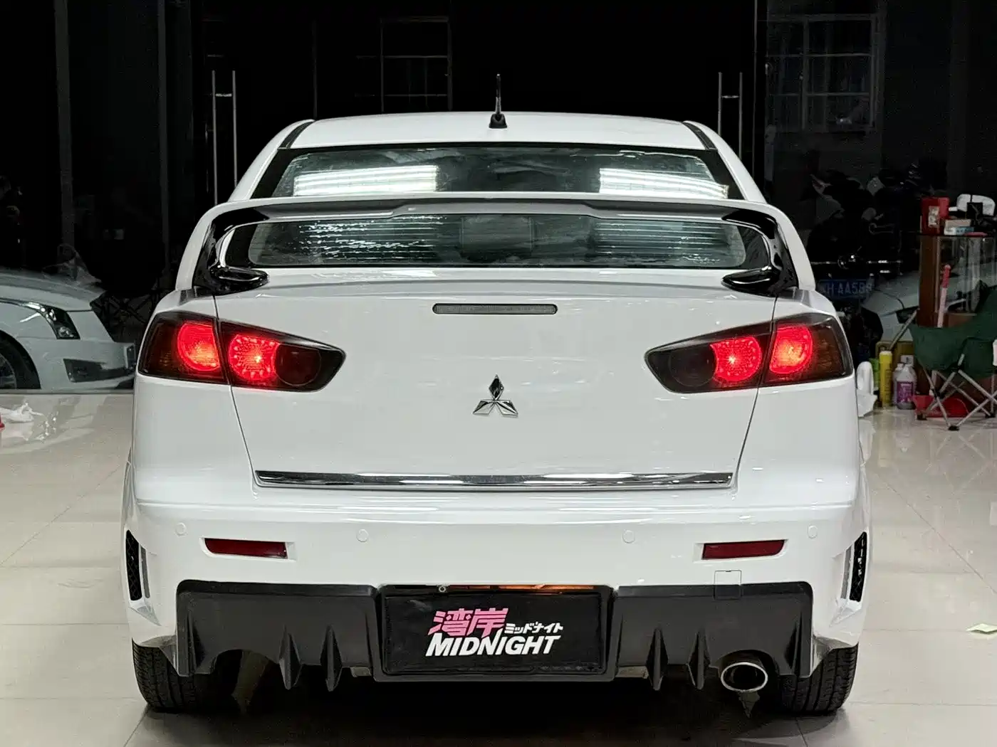 Mitsubishi Lancer EX 2013 ZhiShang Edition 1.8L Manual Luxury фото 9