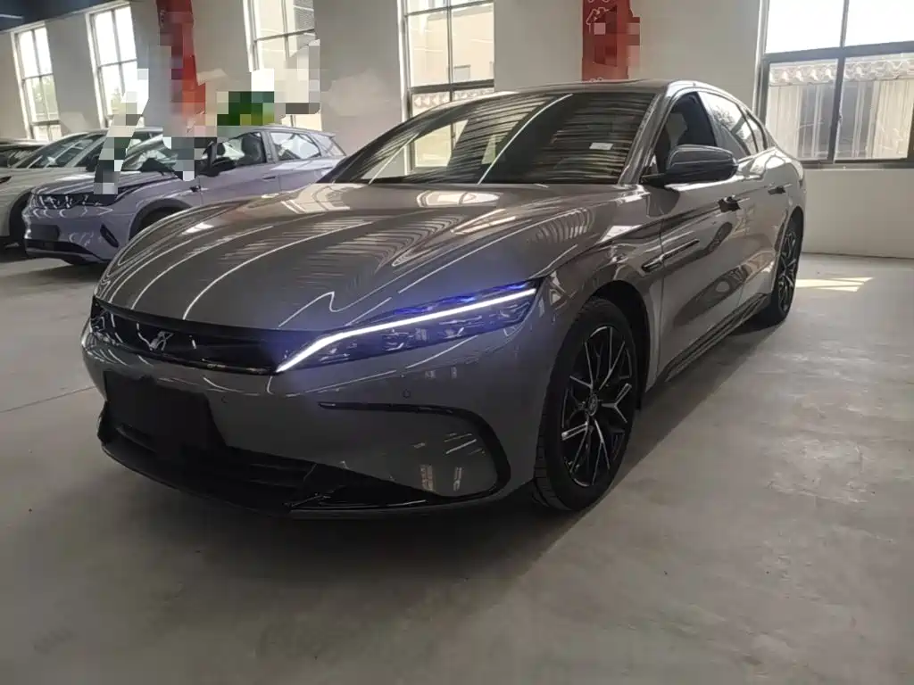 2026 BYD Han