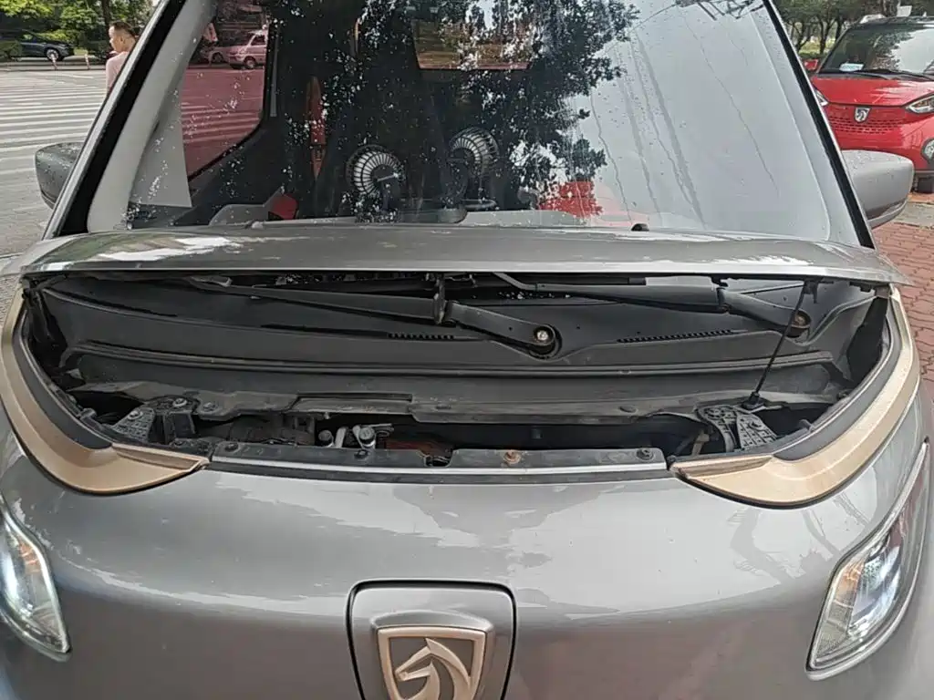 Baojun E200 2020 2019 250KM Smart Enjoy Edition