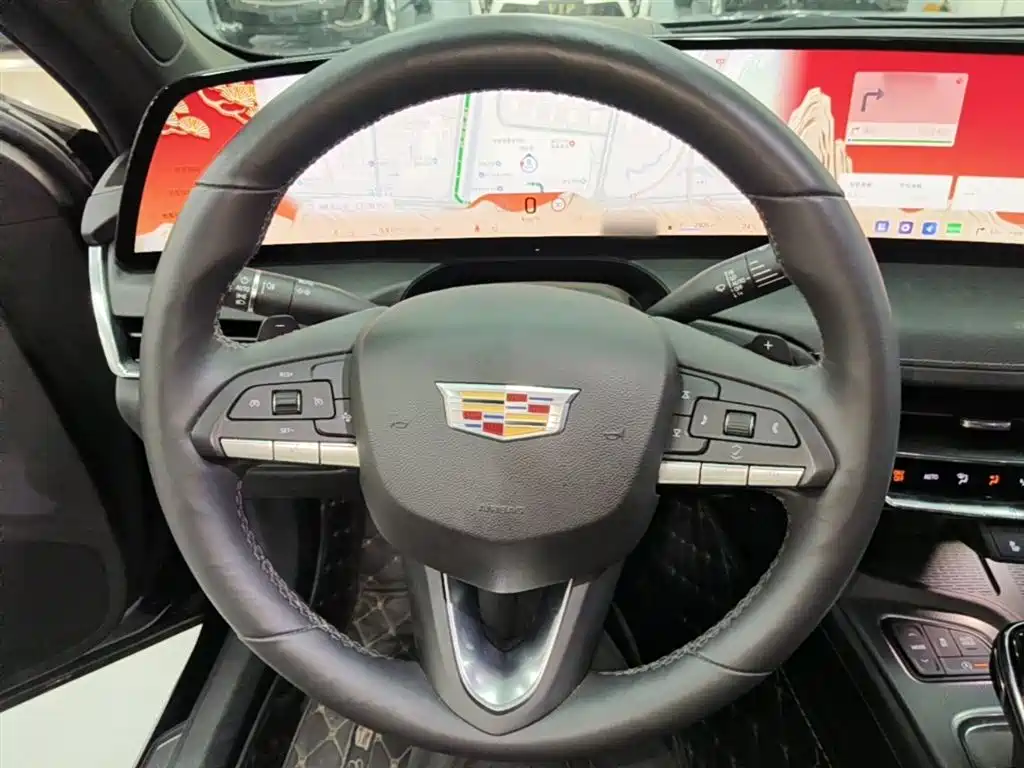 Cadillac CT5 2024 28T Luxury Model Pro фото 7